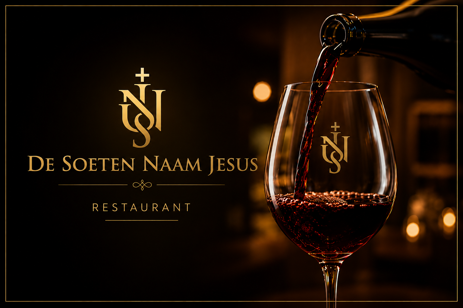 De Soeten Naam Jesus